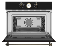 Teka Outlet MWR 32 BIA ANTHRACITE - 1561329 - zdjęcie 2